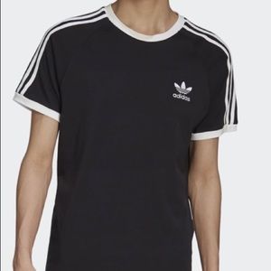 Adidas 3 Stripes Tee